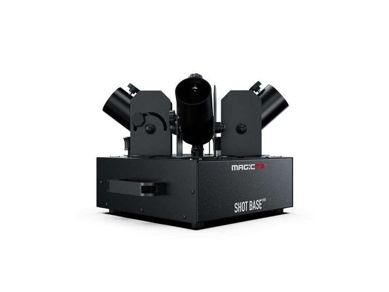 Magic FX Shot Base DMX